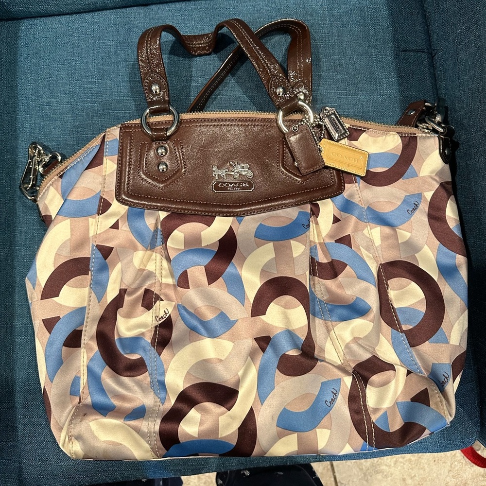Coach Vintage Handbag